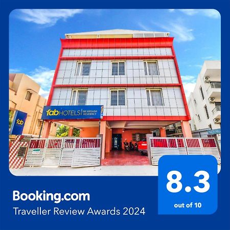 Fabhotel Sri Krishna Residency Airport Chennai Esterno foto