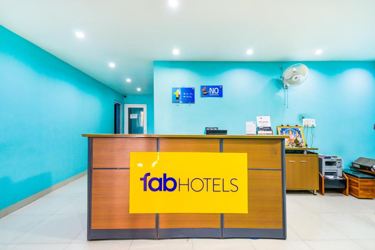 Fabhotel Sri Krishna Residency Airport Chennai Esterno foto