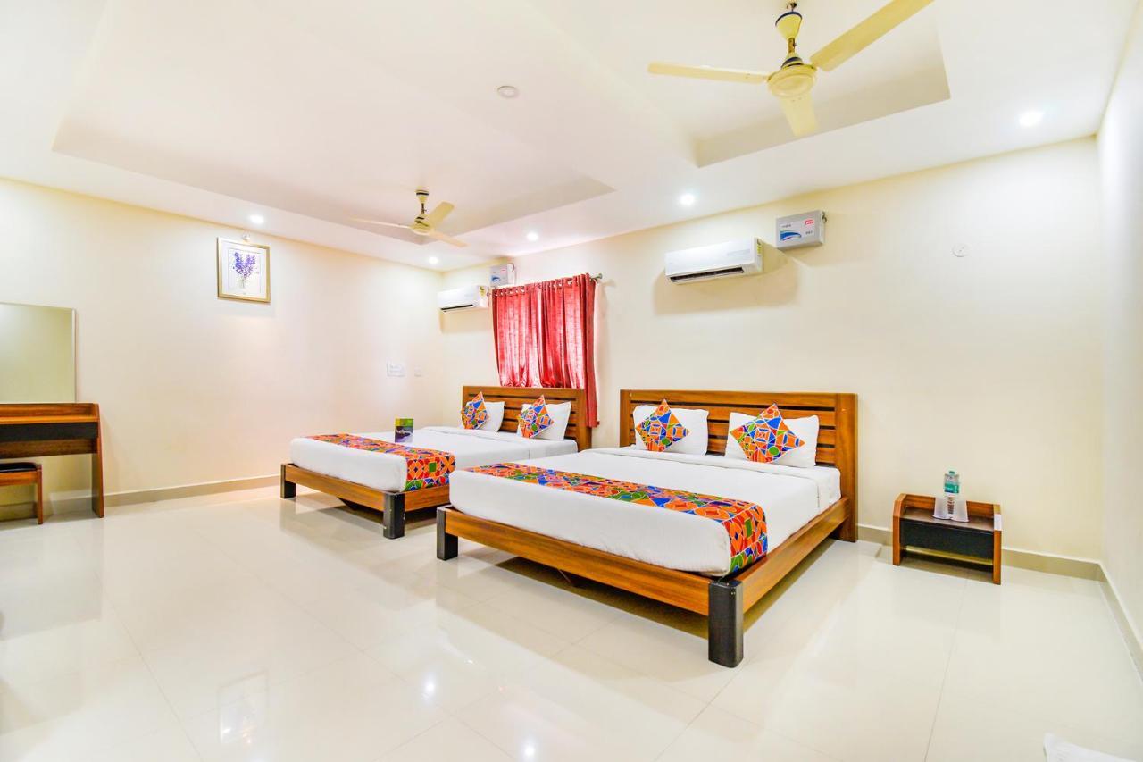 Fabhotel Sri Krishna Residency Airport Chennai Esterno foto