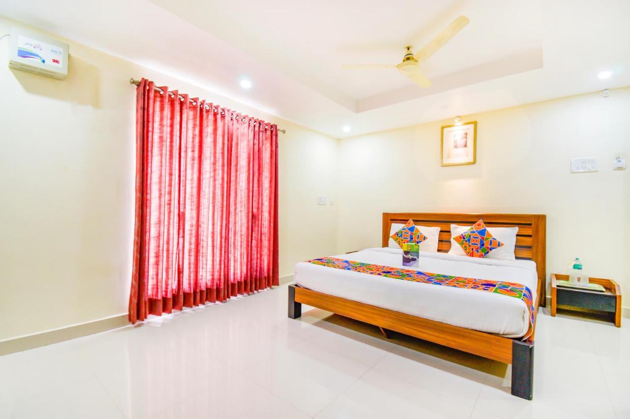 Fabhotel Sri Krishna Residency Airport Chennai Esterno foto