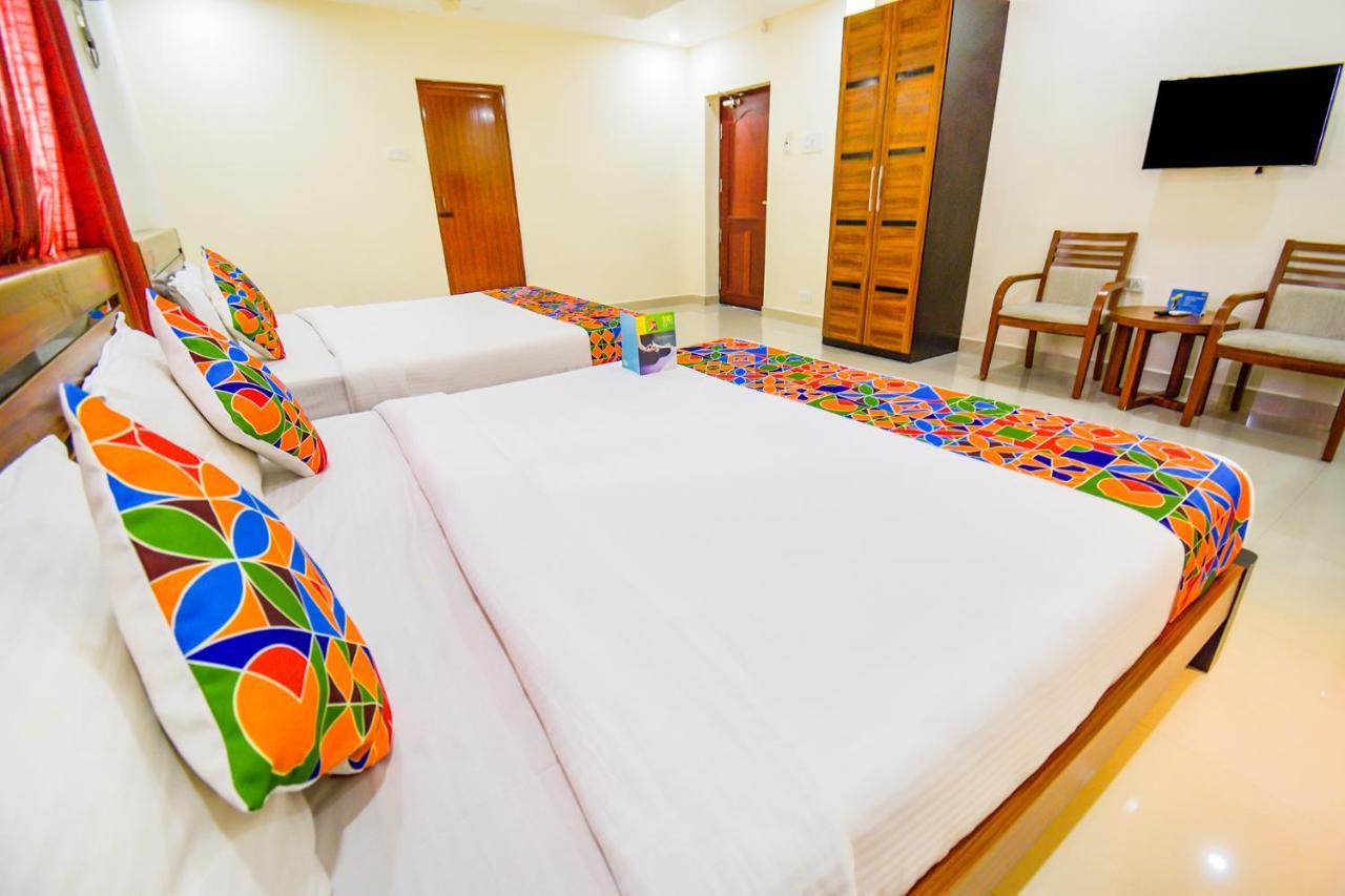 Fabhotel Sri Krishna Residency Airport Chennai Esterno foto