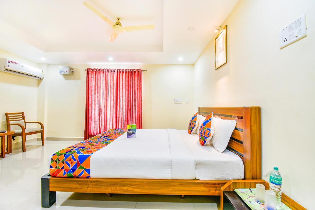Fabhotel Sri Krishna Residency Airport Chennai Esterno foto