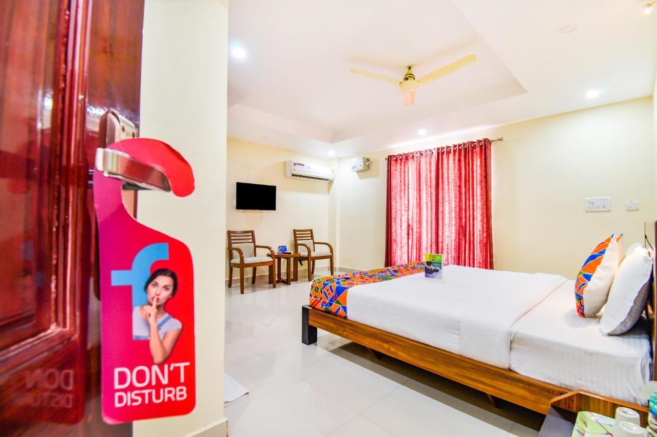 Fabhotel Sri Krishna Residency Airport Chennai Esterno foto