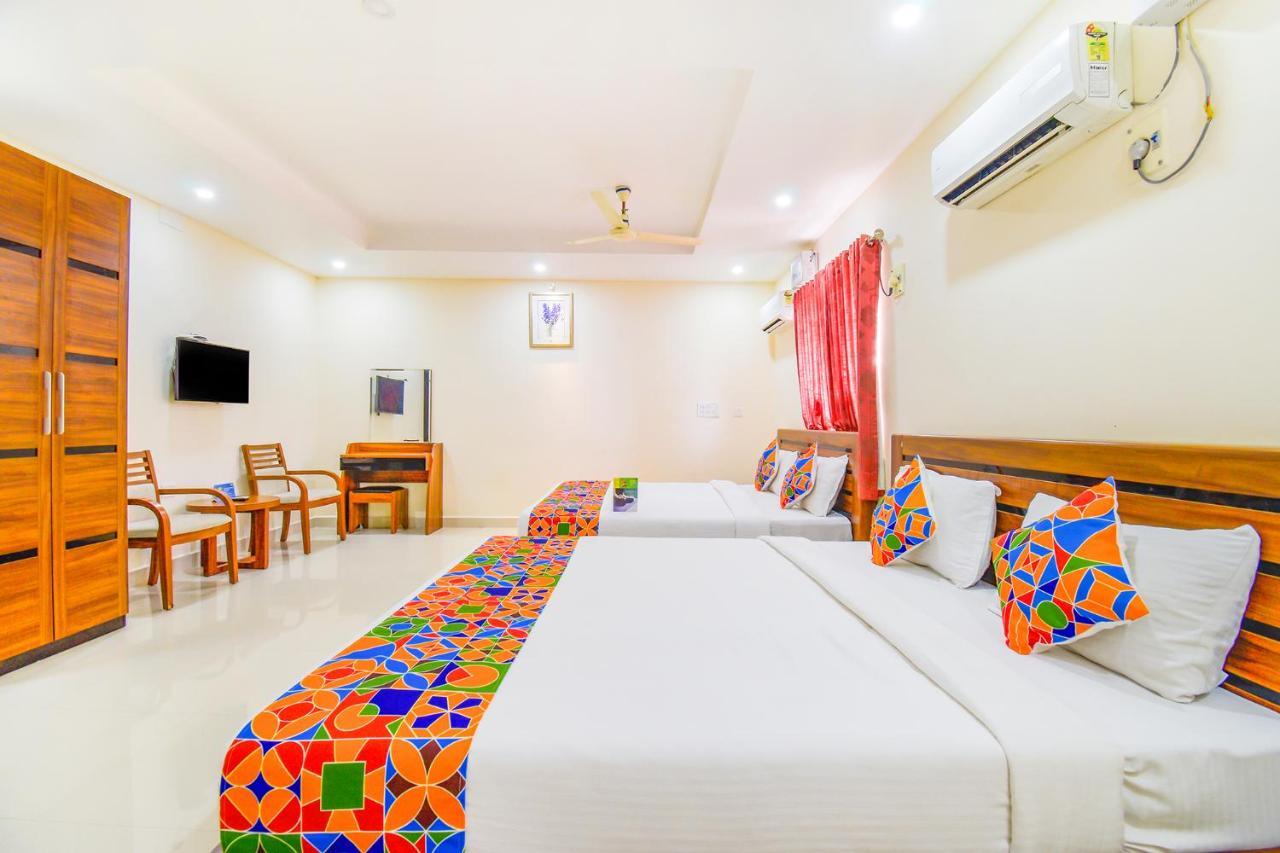 Fabhotel Sri Krishna Residency Airport Chennai Esterno foto