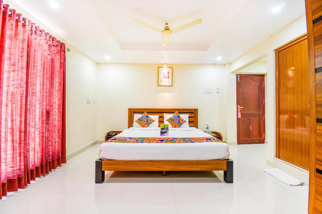 Fabhotel Sri Krishna Residency Airport Chennai Esterno foto