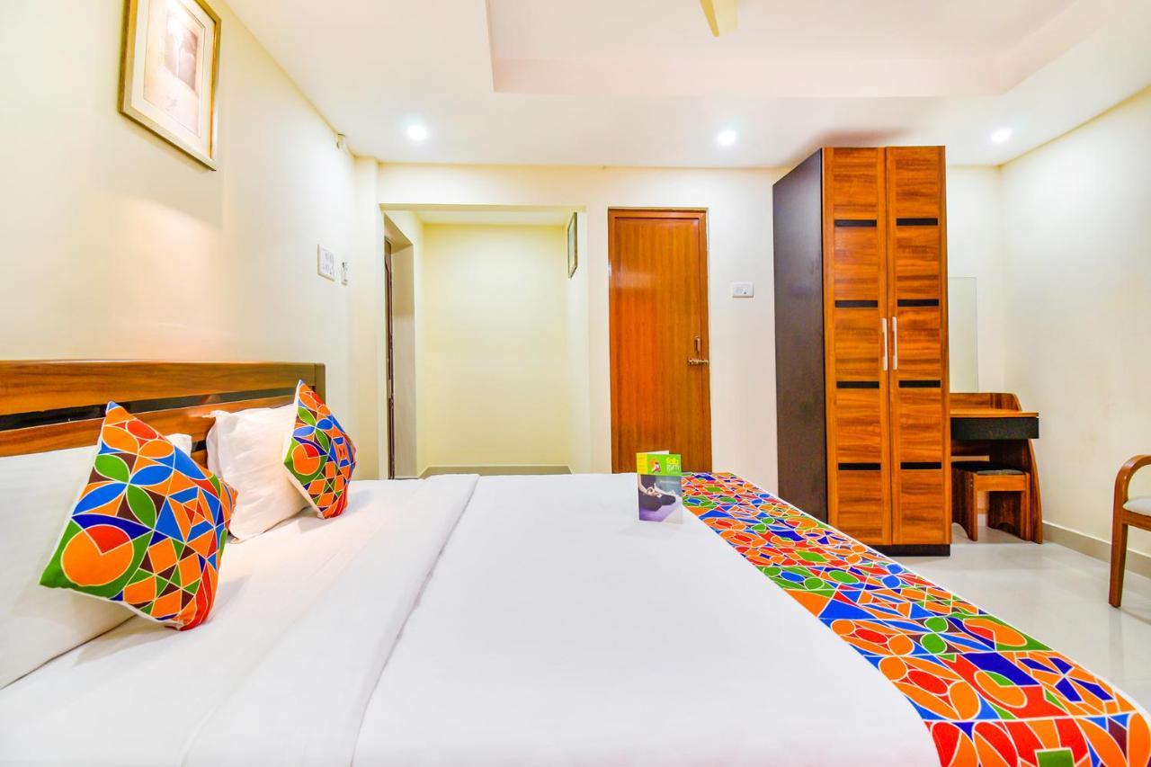 Fabhotel Sri Krishna Residency Airport Chennai Esterno foto