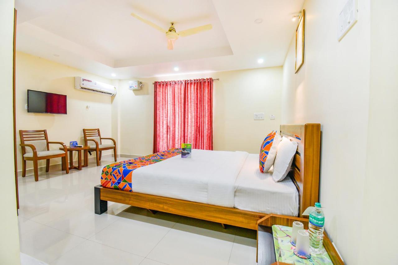 Fabhotel Sri Krishna Residency Airport Chennai Esterno foto