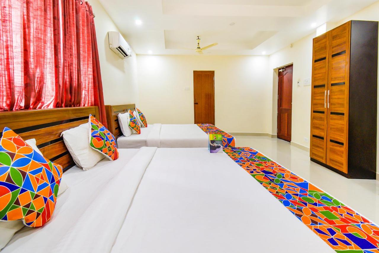 Fabhotel Sri Krishna Residency Airport Chennai Esterno foto