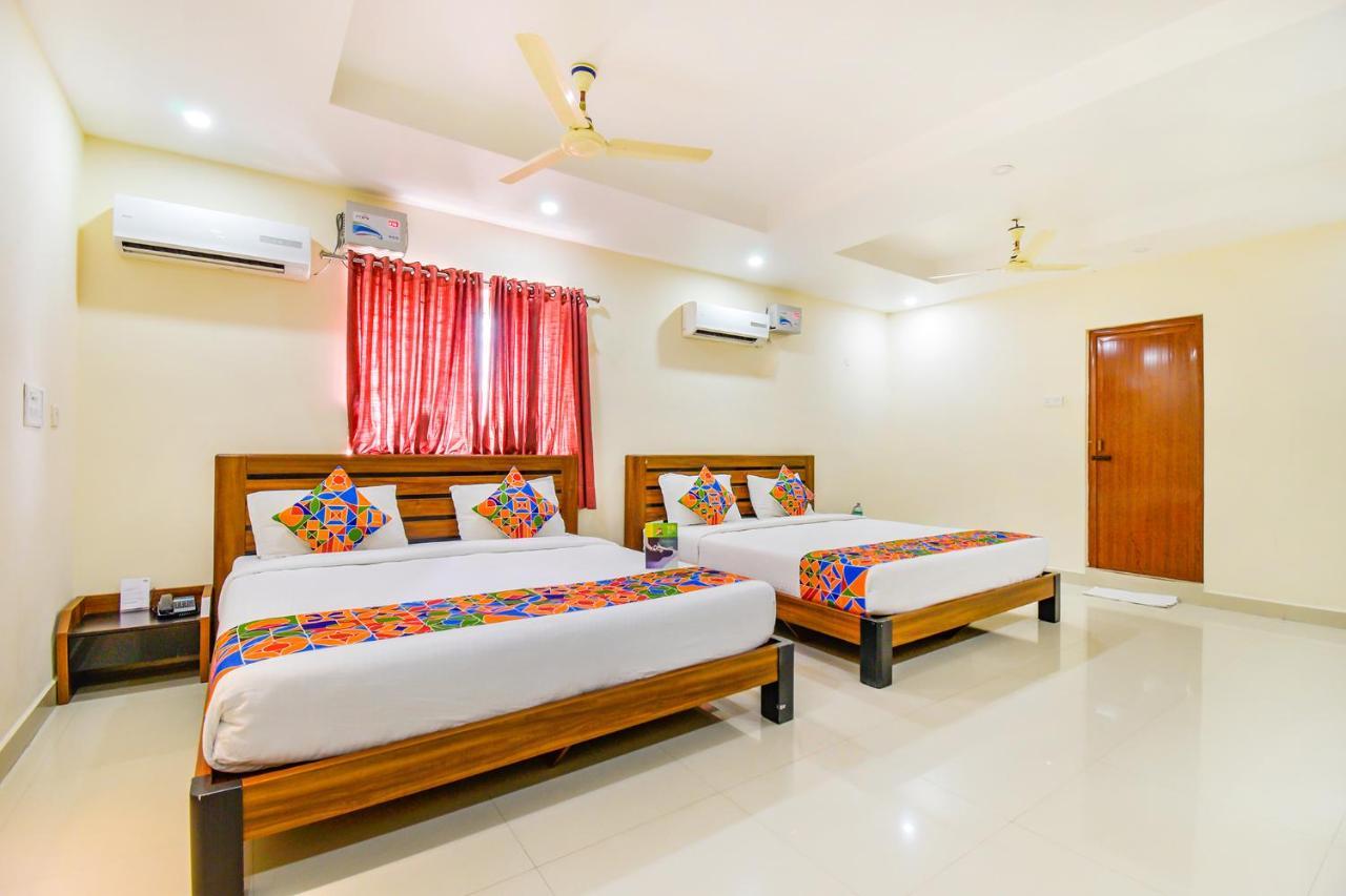 Fabhotel Sri Krishna Residency Airport Chennai Esterno foto