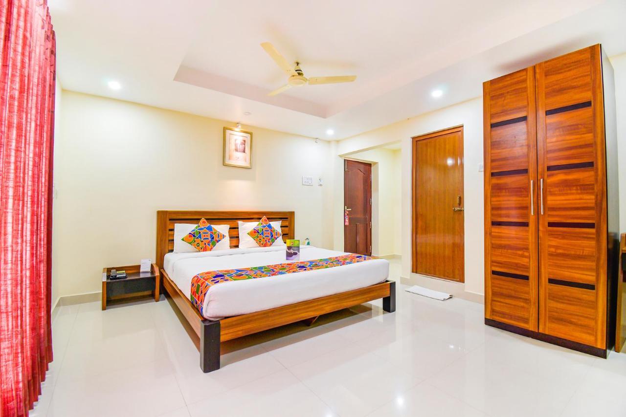Fabhotel Sri Krishna Residency Airport Chennai Esterno foto