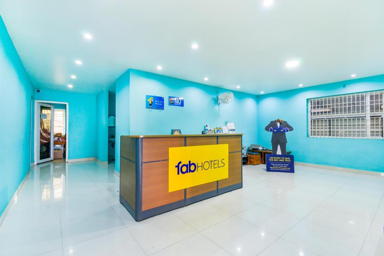 Fabhotel Sri Krishna Residency Airport Chennai Esterno foto