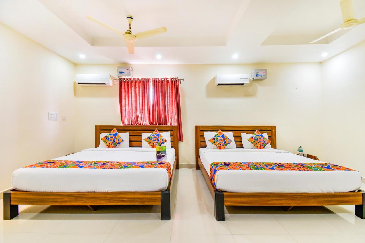 Fabhotel Sri Krishna Residency Airport Chennai Esterno foto