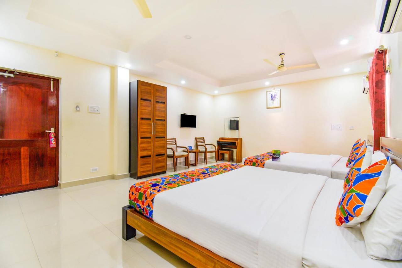 Fabhotel Sri Krishna Residency Airport Chennai Esterno foto