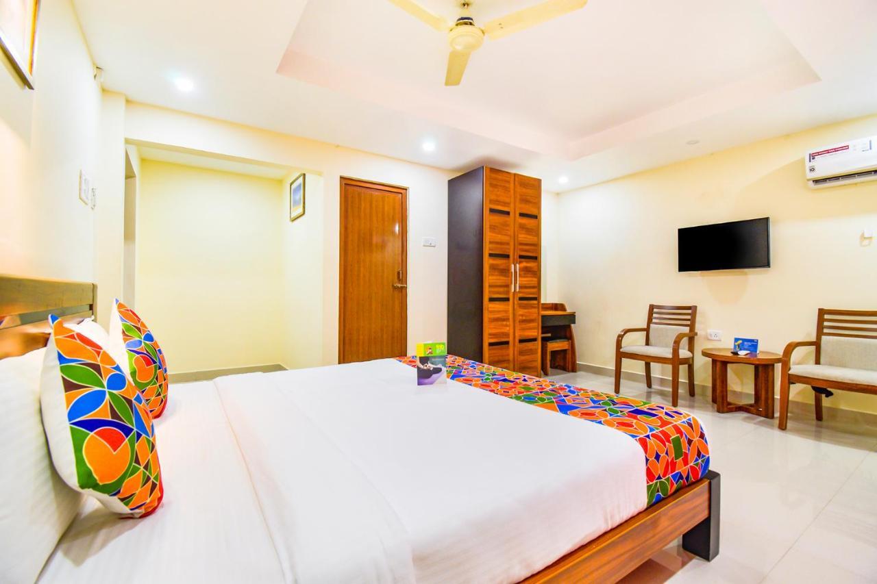 Fabhotel Sri Krishna Residency Airport Chennai Esterno foto